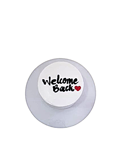 Welcome Back Cake