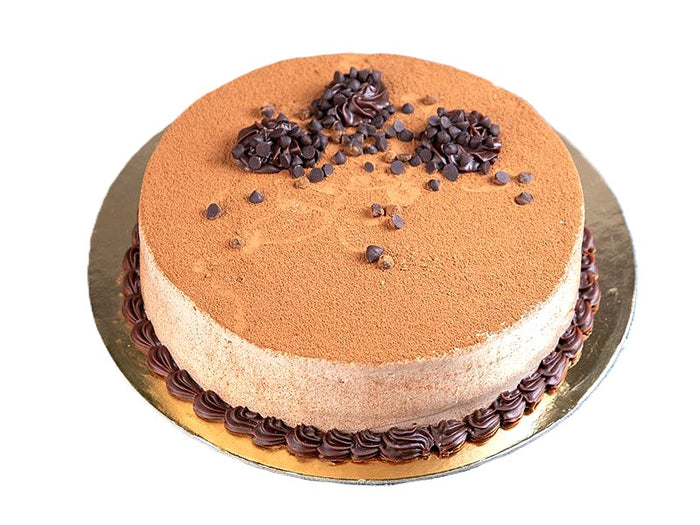 كعكة رقائق الشوكولاتة