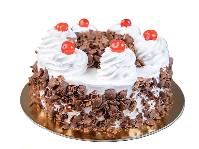 كعكة الغابة السوداء