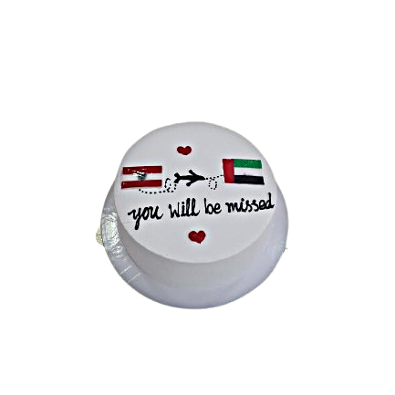 welcome back celebrations surprise - Abu Dhabi in Abu Dhabi | Welcome back cakes Delivery UAE – Legrandeuae