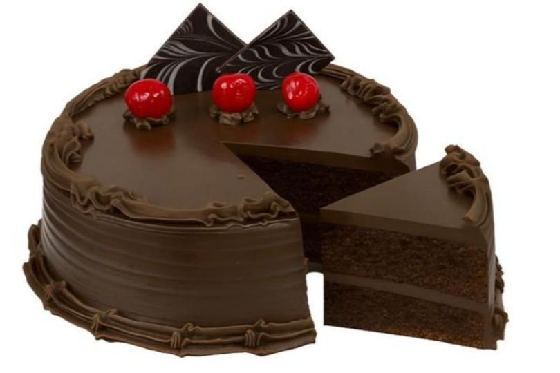 كعكة الشوكولاتة