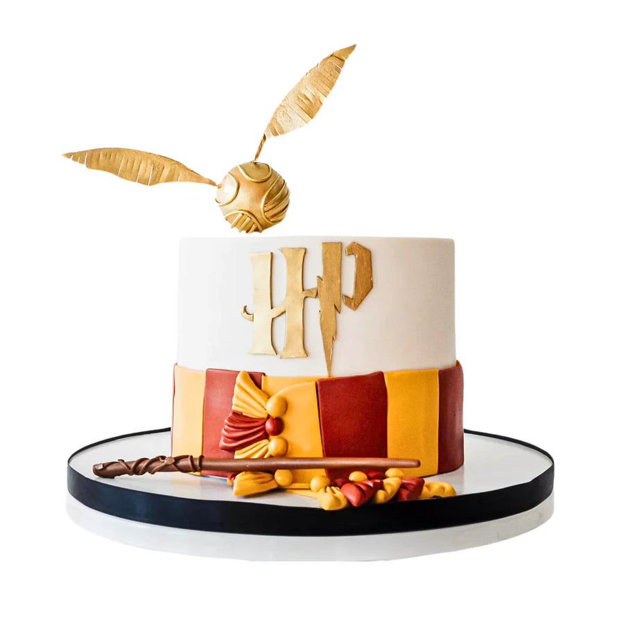 Harry Potter Cake