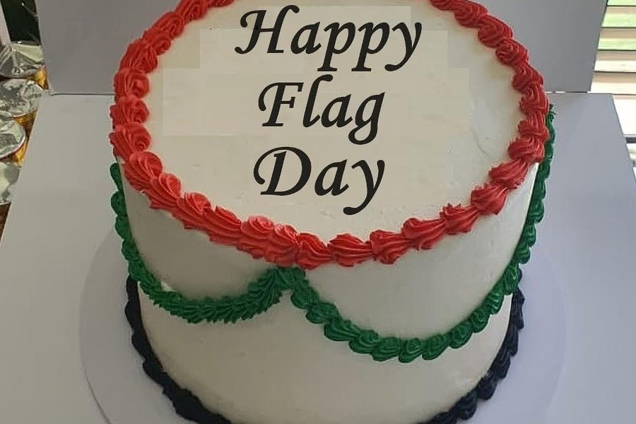 يوم العلم FD6