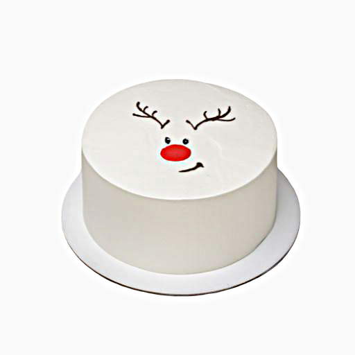Christmas cakes MC 7