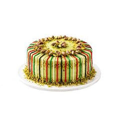 UAE National Day Pistachio Topping with Chocolate Coating - Abu Dhabi in Abu Dhabi | National Day cakes Delivery UAE – Legrandeuae