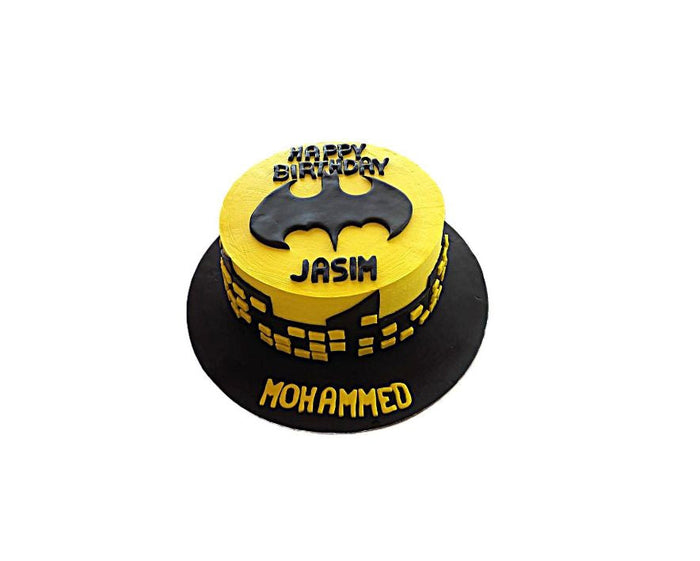 كعكة باتمان