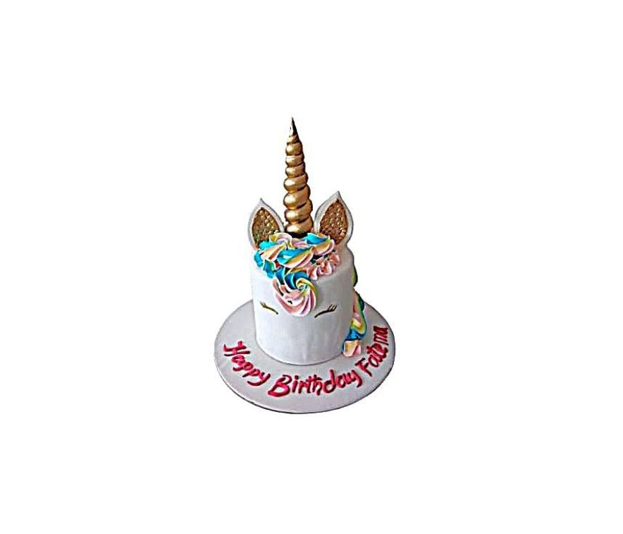 Unicorn cakes