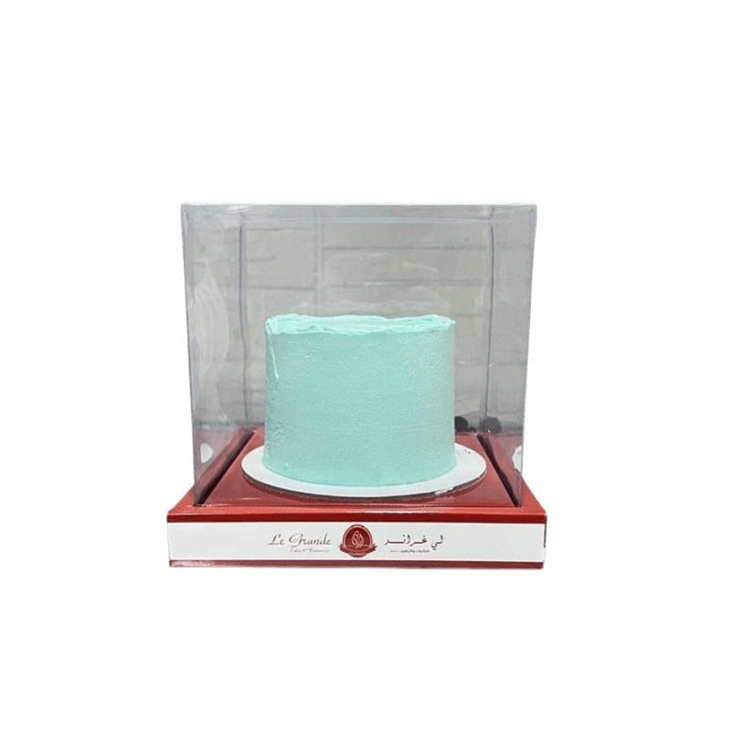 Mini Nutella Baby Blue Cake – Gift Box Abu Dhabi in Abu Dhabi | Mini cakes Delivery UAE – Legrandeuae
