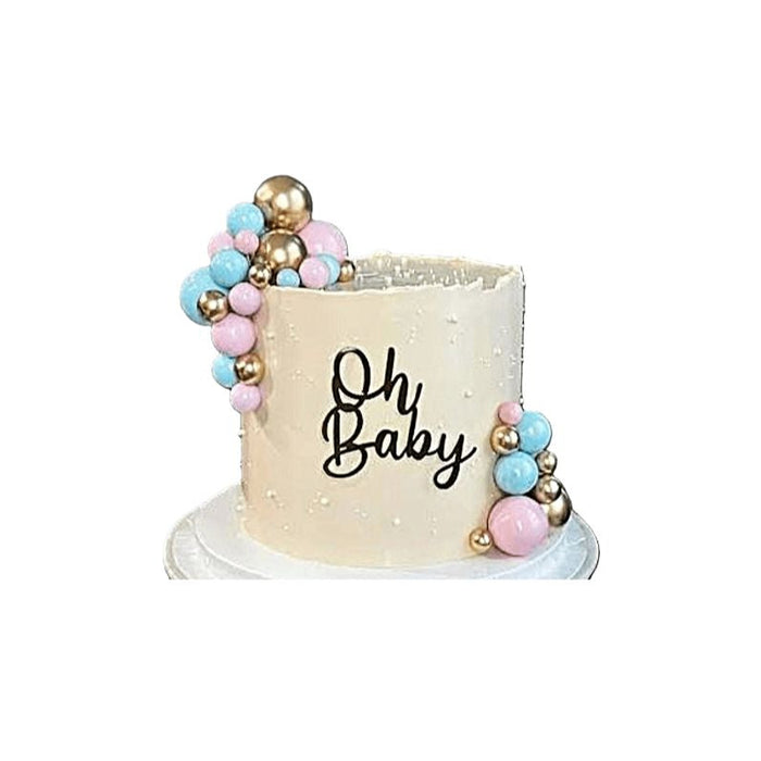He or She Cut to See Cake – Gender Reveal Abu Dhabi in Abu Dhabi | Gender Reveal Cakes/ Baby Shower Cakes Delivery UAE – Legrandeuae