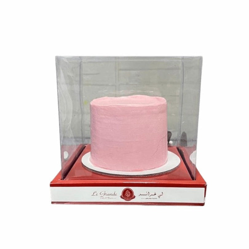 Mini Nutella Cake 16