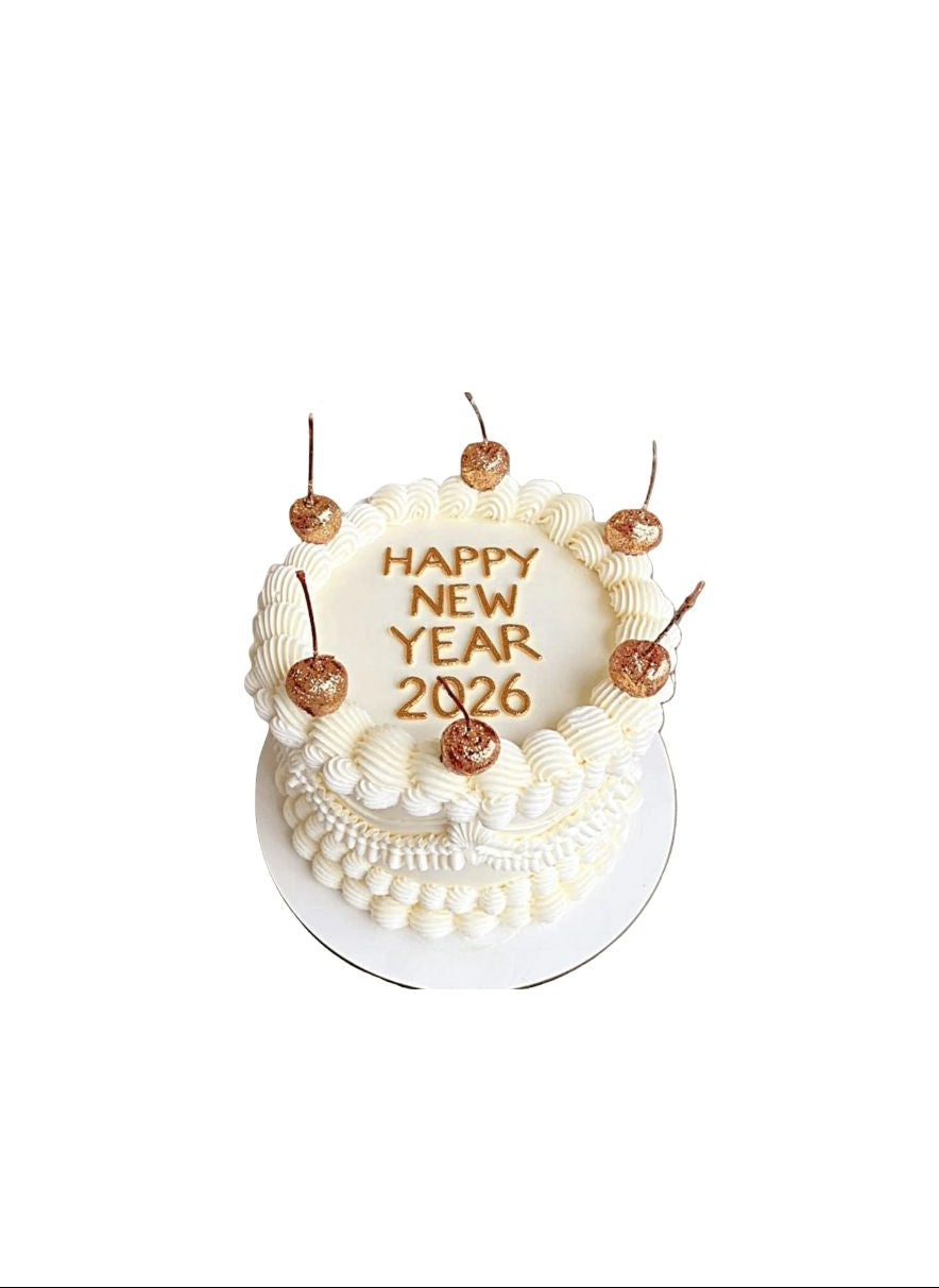 New Year Cake NY 7