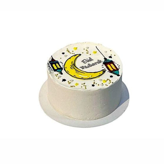 Eid Lantern Glow Eid Cake – Marble Cake Abu Dhabi in Abu Dhabi | Cakes Delivery UAE – Legrandeuae