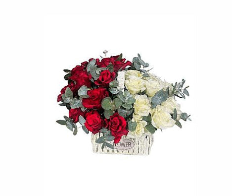 Valentine's Day VDF 11 in Abu Dhabi | valentines cake and flowers Delivery UAE – Legrandeuae