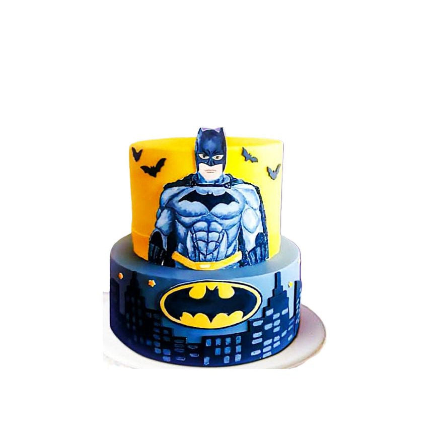 Batman Cake