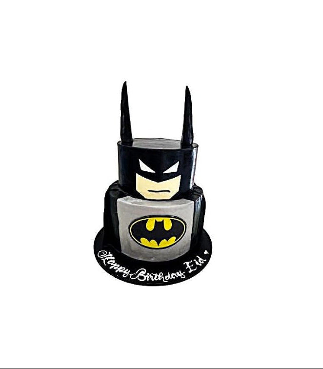 Batman Cake
