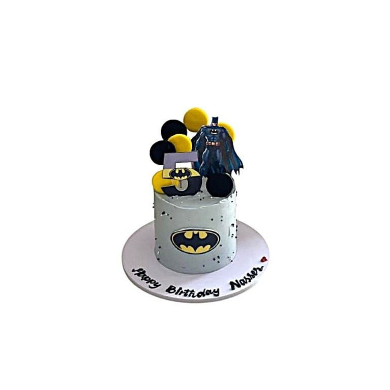 Batman Cake