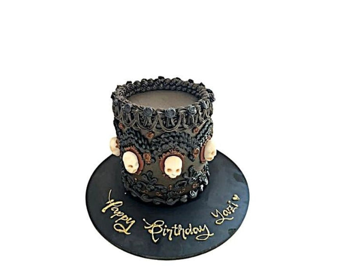 Halloween Cake for Kids – Cute Ghost & Pumpkin Theme - Abu Dhabi in Abu Dhabi | Halloween theme cakes Delivery UAE – Legrandeuae