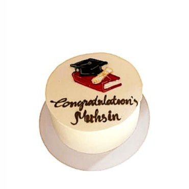 Next Chapter Graduation Cake with Drawing – Abu Dhabi in Abu Dhabi | Graduations Cakes Delivery UAE – Legrandeuae