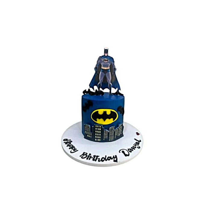 كعكة باتمان