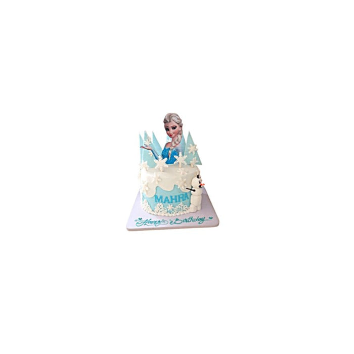 Frozen Cake