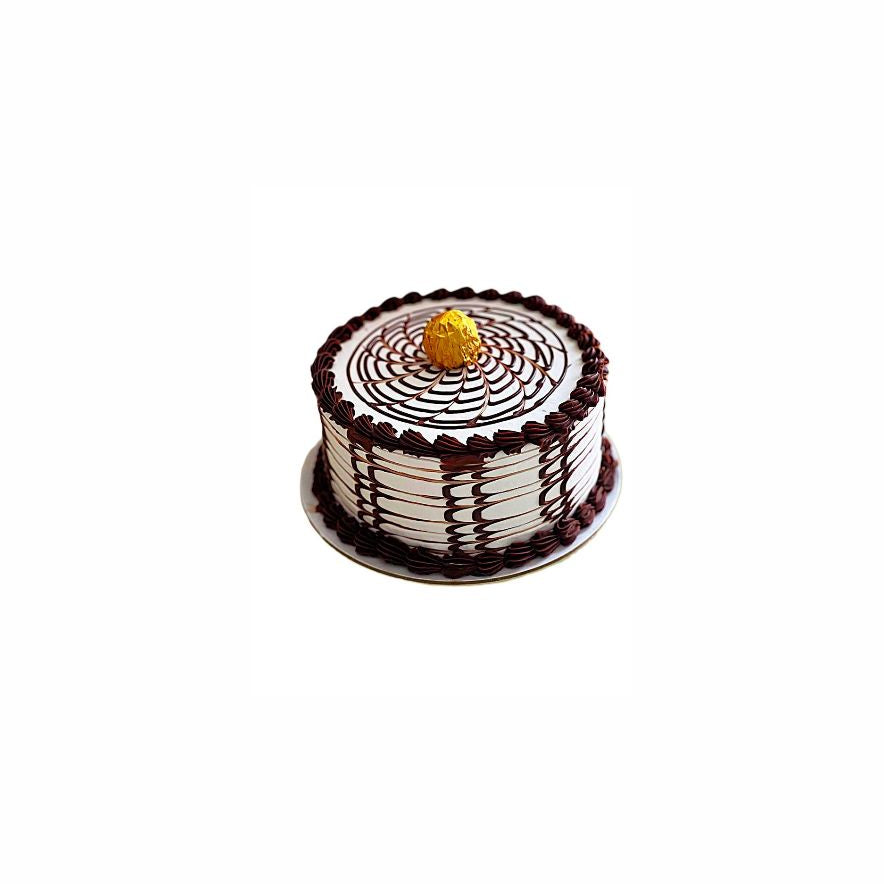 Vancho Cake Medium Size – Vanilla Chocolate Cake Abu Dhabi in Abu Dhabi | Cakes Delivery UAE – Legrandeuae