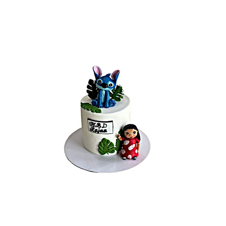 Stitch Cake in Abu Dhabi | Stitch cakes Delivery UAE – Legrandeuae