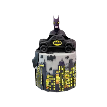 Batman Cake
