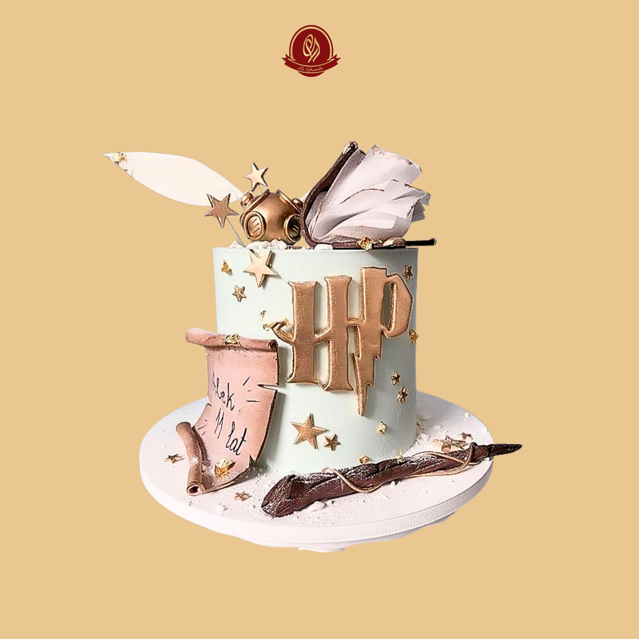 Harry Potter Cake in Abu Dhabi | Delivery UAE – Legrandeuae