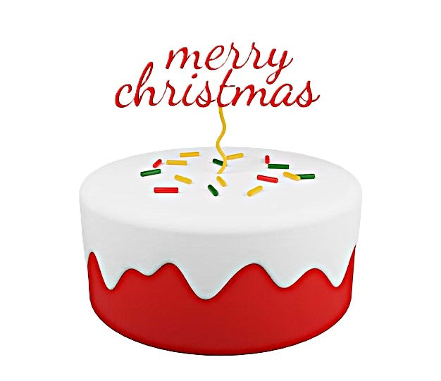 Christmas cakes MC 4