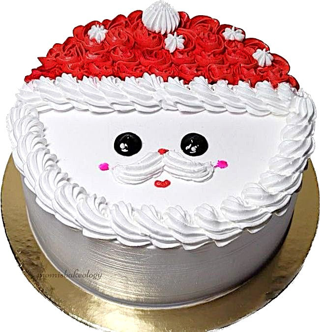 Christmas cakes MC 6