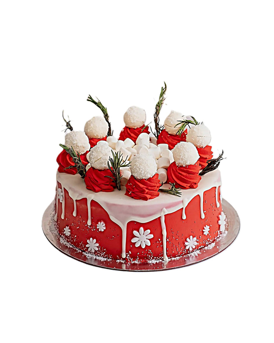 Christmas cakes MC 1