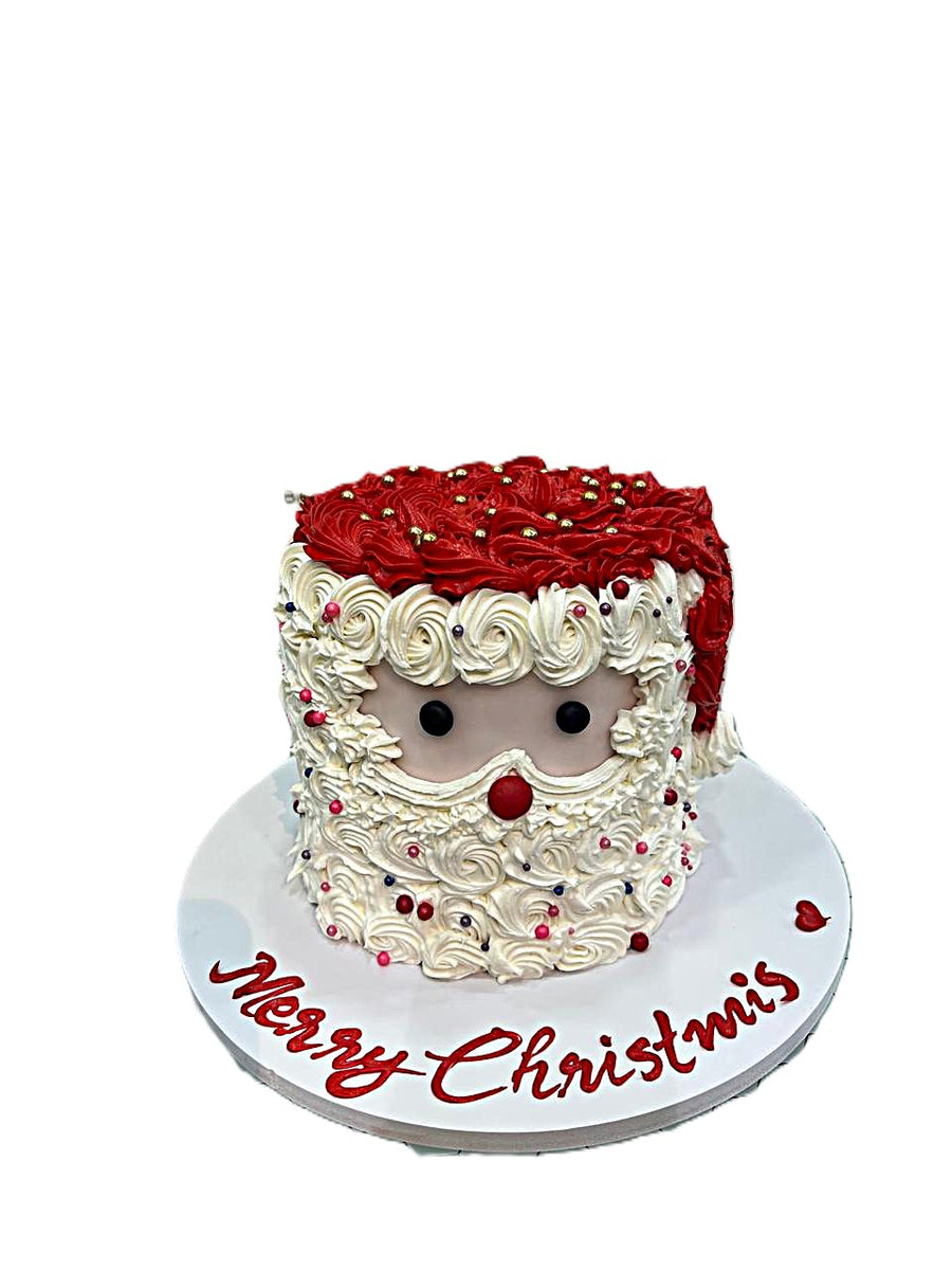 Christmas cakes MC 9