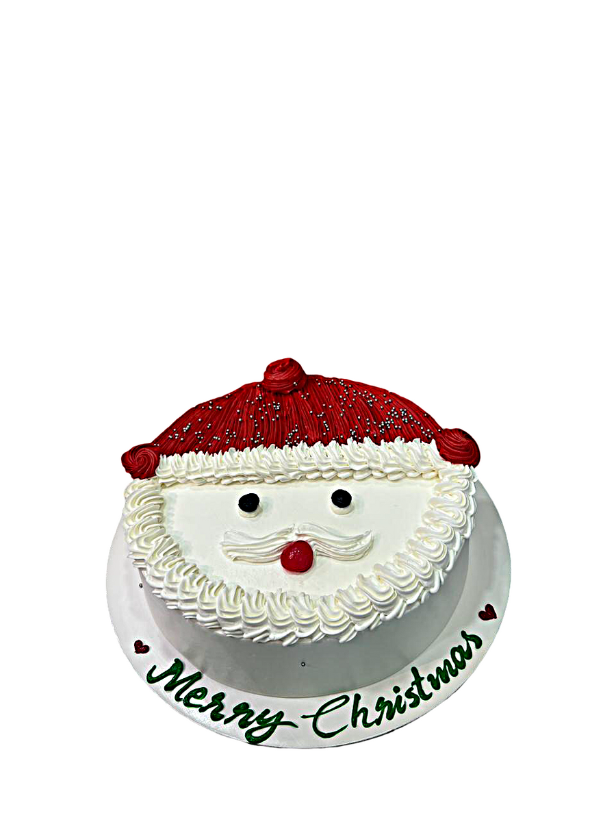 Christmas cakes MC 10
