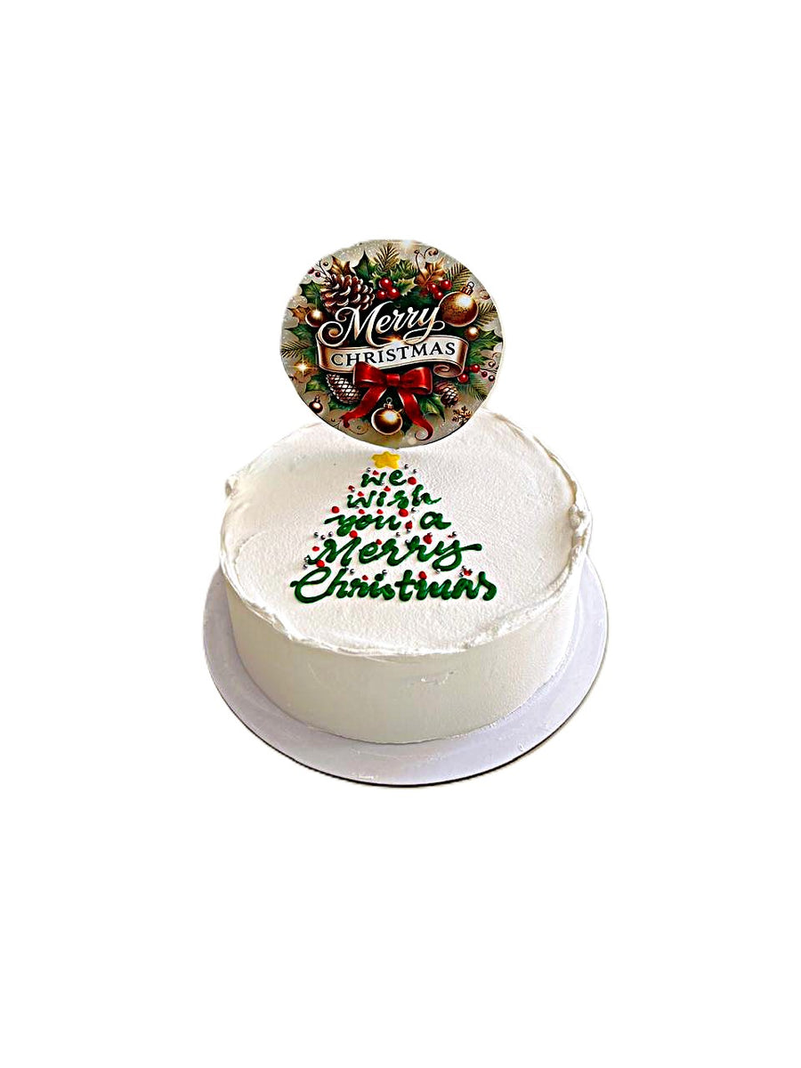 Christmas cakes MC 2