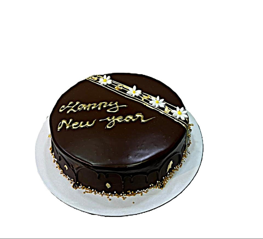 New Year Cake NY 8