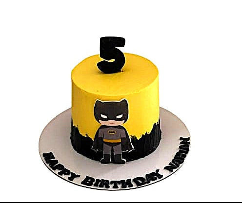 Batman Cake