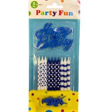 شمعة ملكية متعددة الألوان