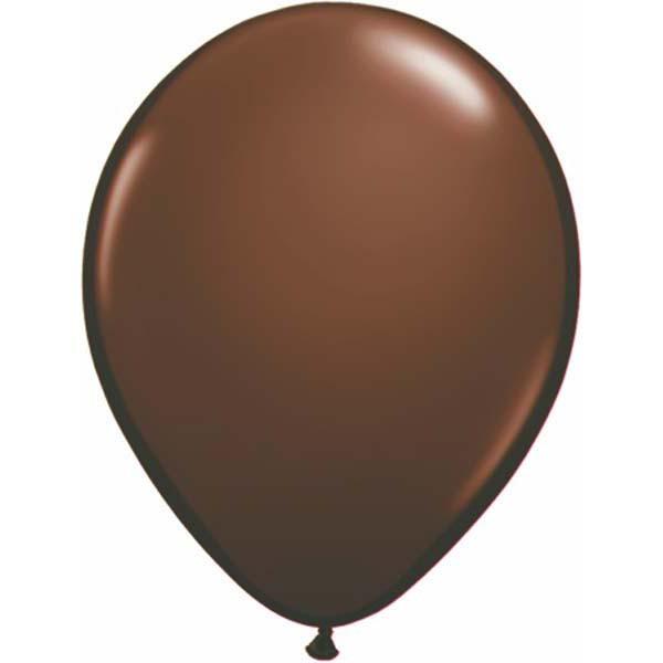 Brown Helium Balloon