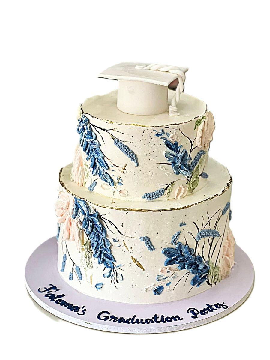 Graduation Cake