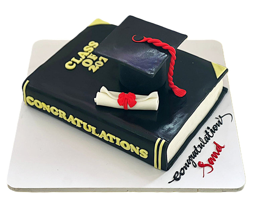 Graduation Cake