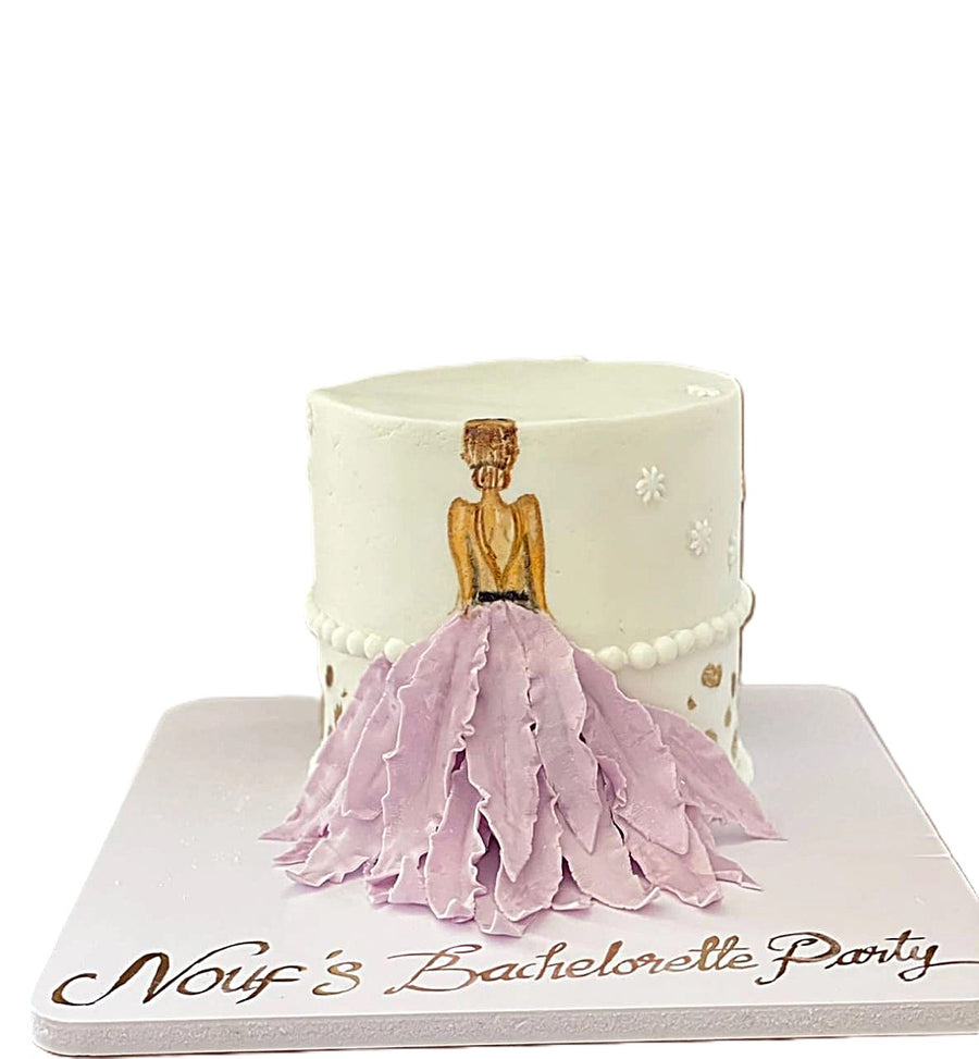 Wedding / Engagement Cake