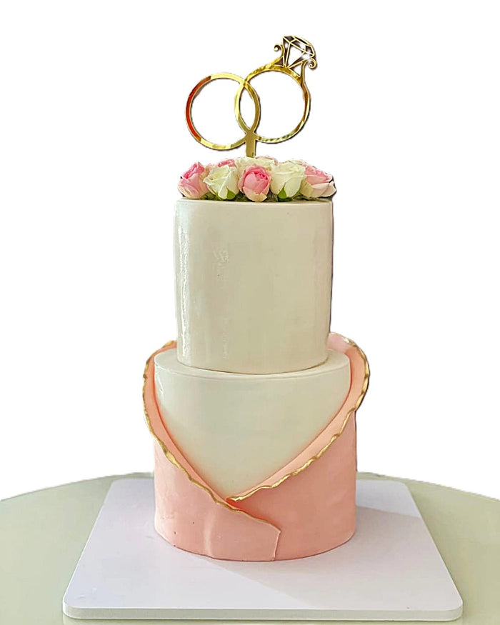 Wedding / Engagement Cake