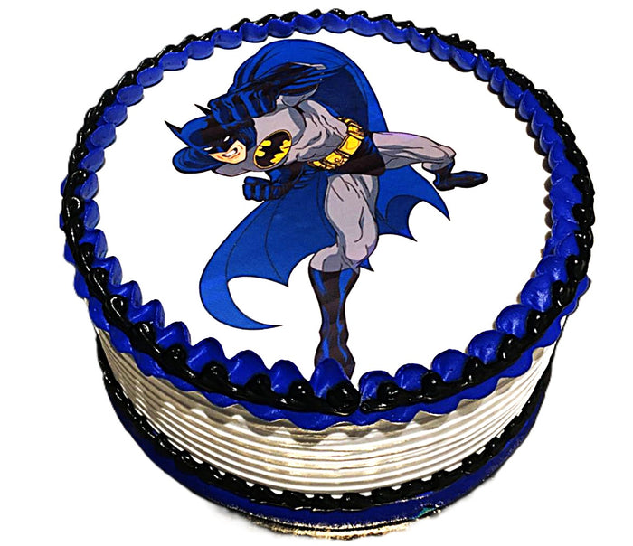 Batman Cake
