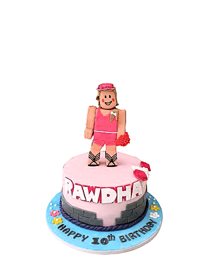 Roblox Cake