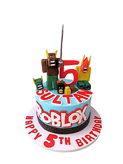 Roblox Cake