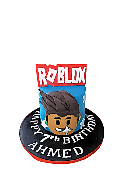 Roblox Cake
