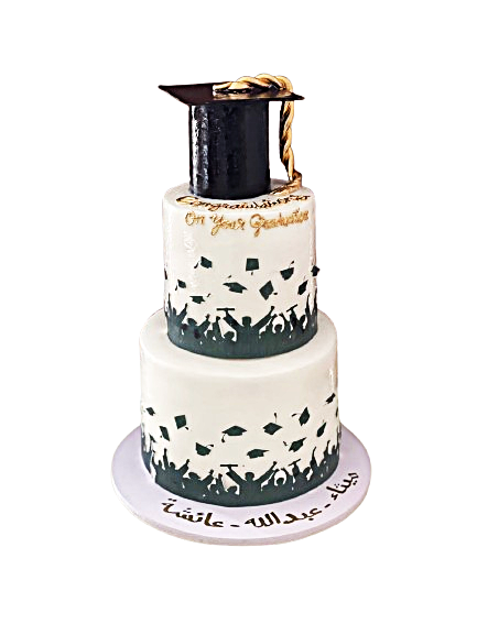 Graduations Cake