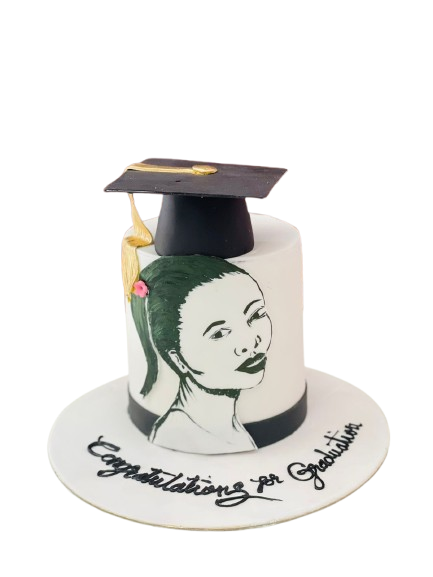Graduation Cake