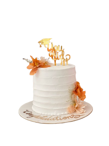Graduation Cake