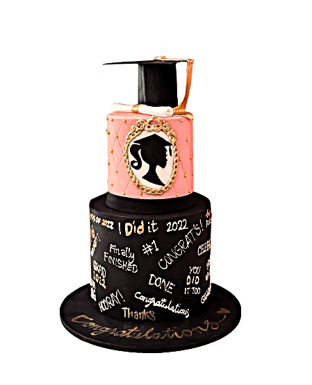 Graduations Cake